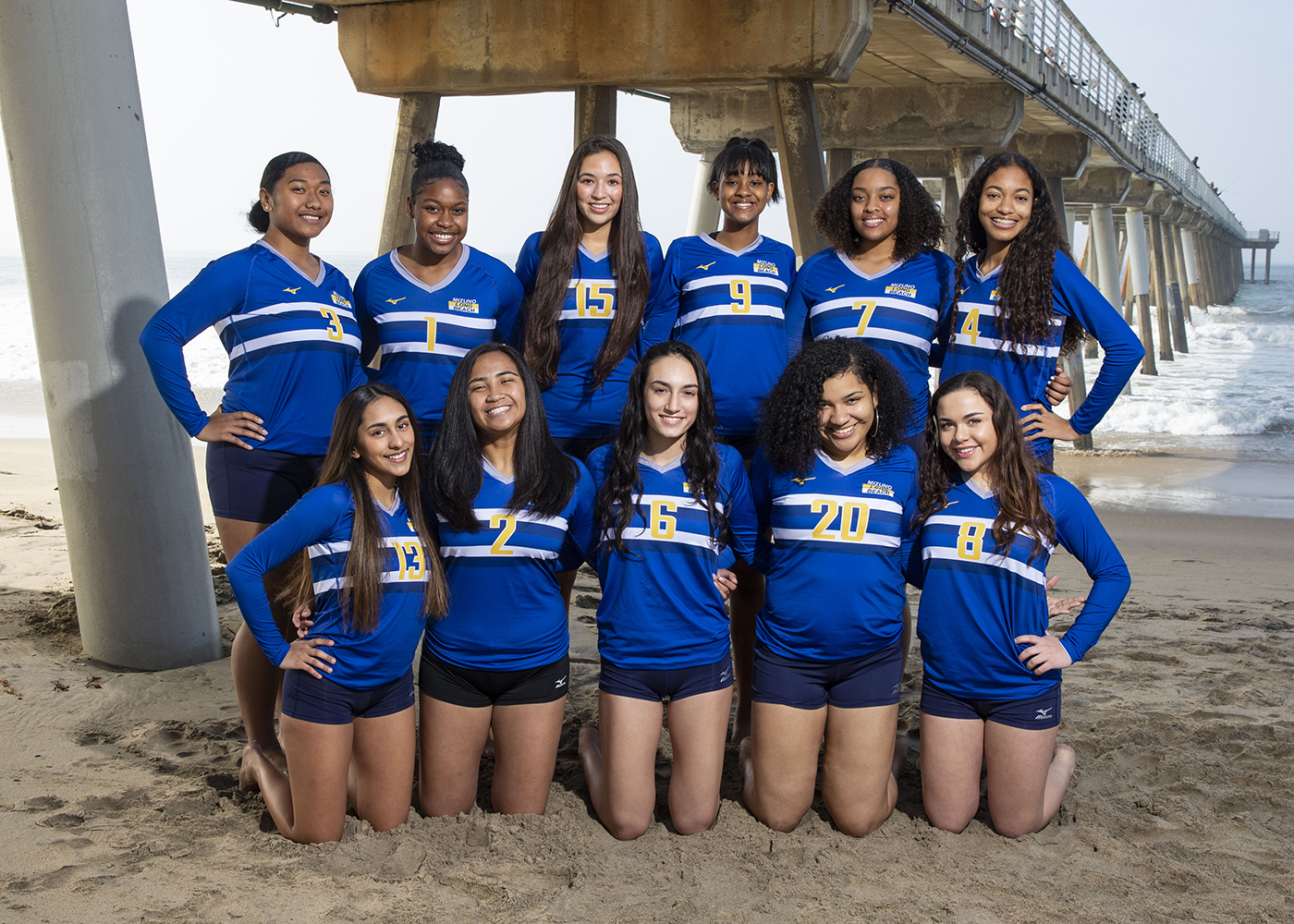 17U – Mizuno Long Beach Volleyball