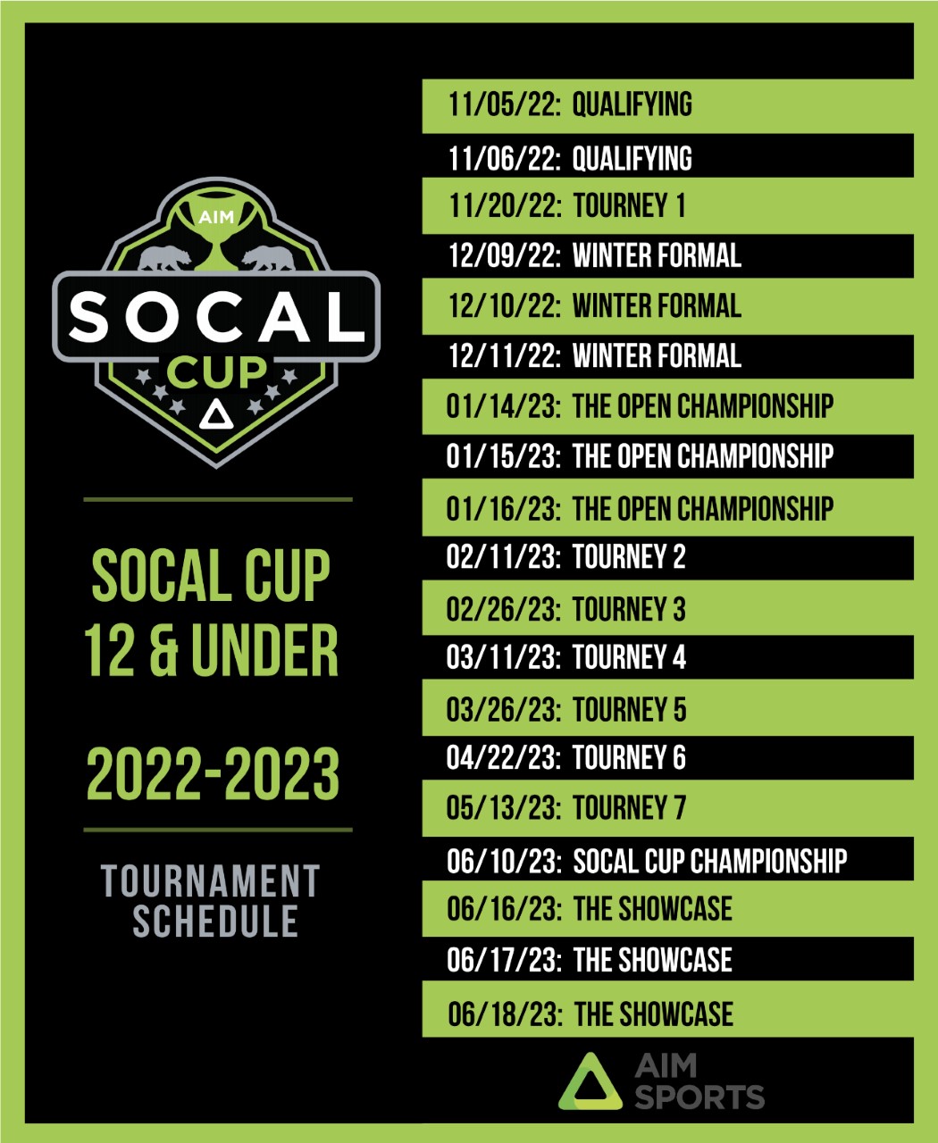 socal 12u